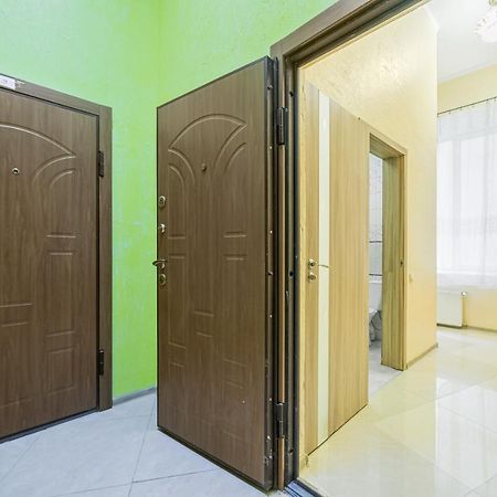 Apartment Near Deribasovskaya Odessa Exterior foto