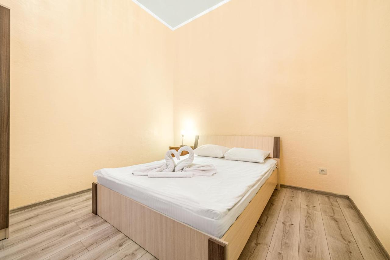 Apartment Near Deribasovskaya Odessa Exterior foto