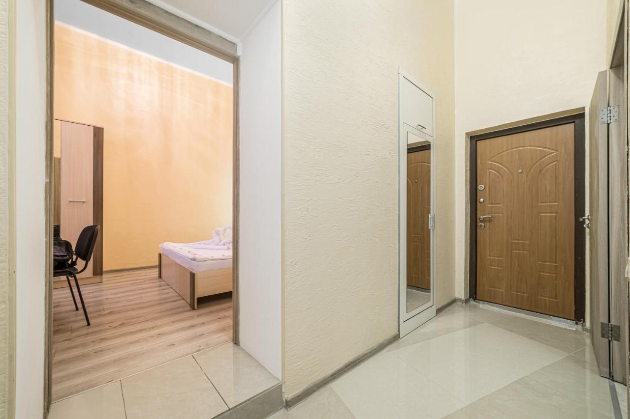 Apartment Near Deribasovskaya Odessa Exterior foto