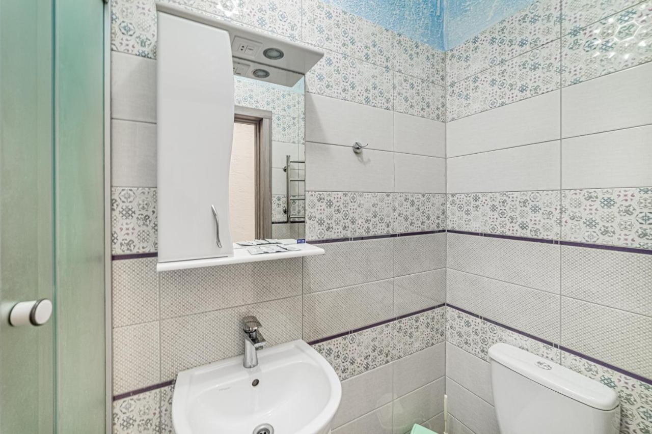 Apartment Near Deribasovskaya Odessa Exterior foto