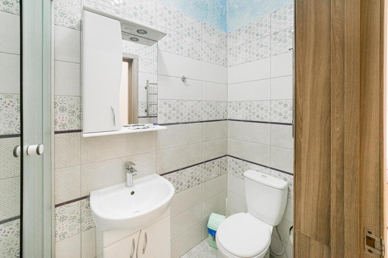 Apartment Near Deribasovskaya Odessa Exterior foto